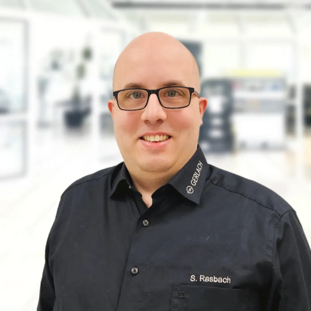 Sven Rasbach