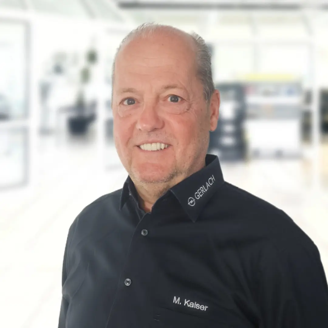 Michael Kaiser