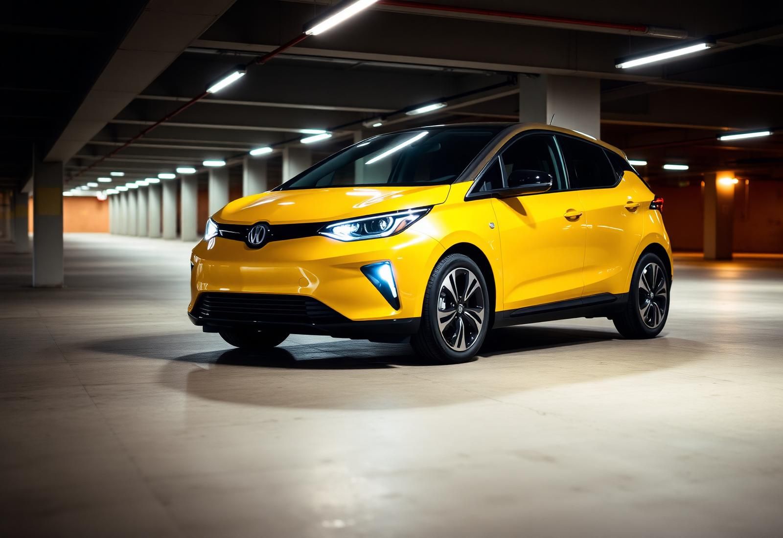 B05 · Kompakter Hatchback
