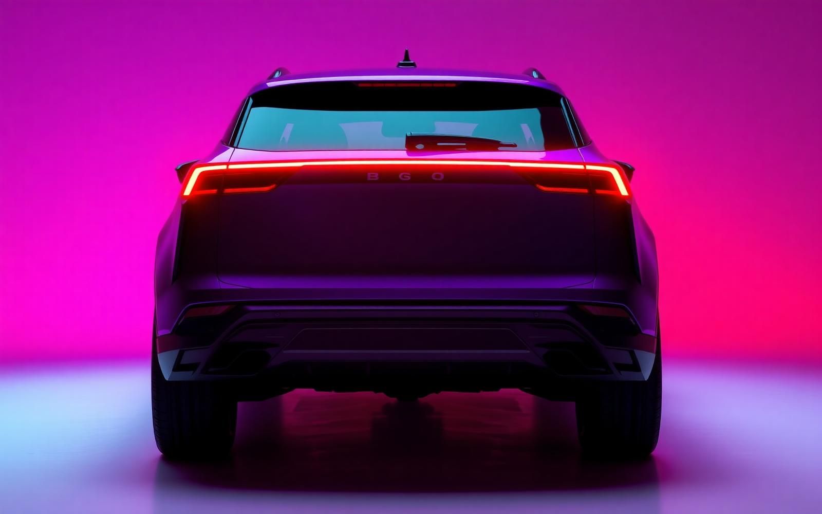 B10 BEV · Kompakt-SUV