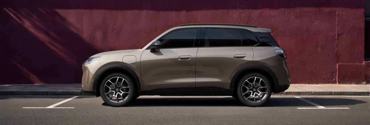 Leapmotor B03X · Kompakt-SUV – Elektrofahrzeug bei Auto Gerlach Westerwald