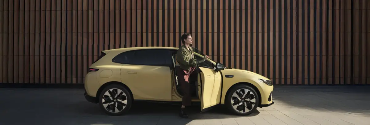 Leapmotor B05 · Kompakter Hatchback – Elektrofahrzeug bei Auto Gerlach Westerwald