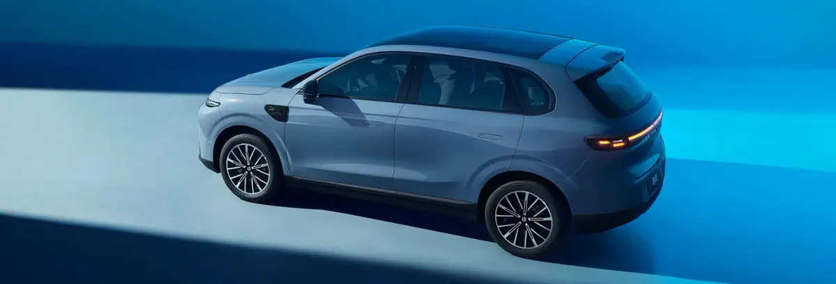 Leapmotor B10 BEV · Kompakt-SUV – Elektrofahrzeug bei Auto Gerlach Westerwald