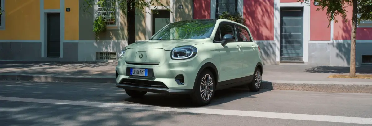 Leapmotor T03 · Kompaktklasse – Elektrofahrzeug bei Auto Gerlach Westerwald
